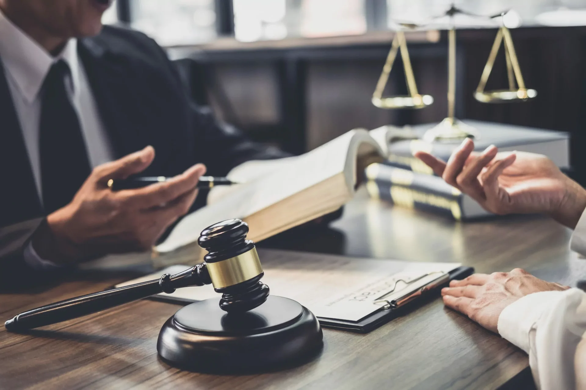 <strong>Legal Consultation </strong>