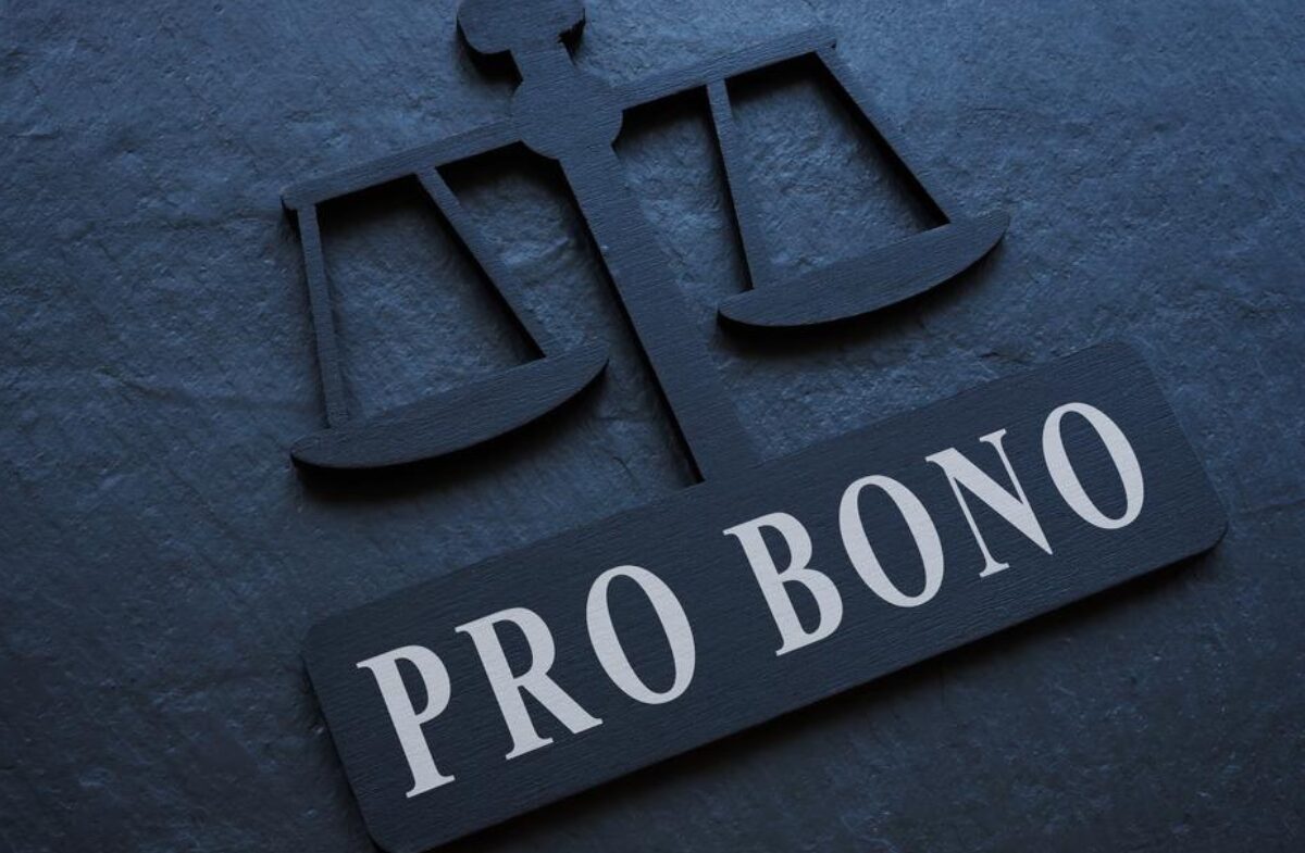 Pro Bono Services